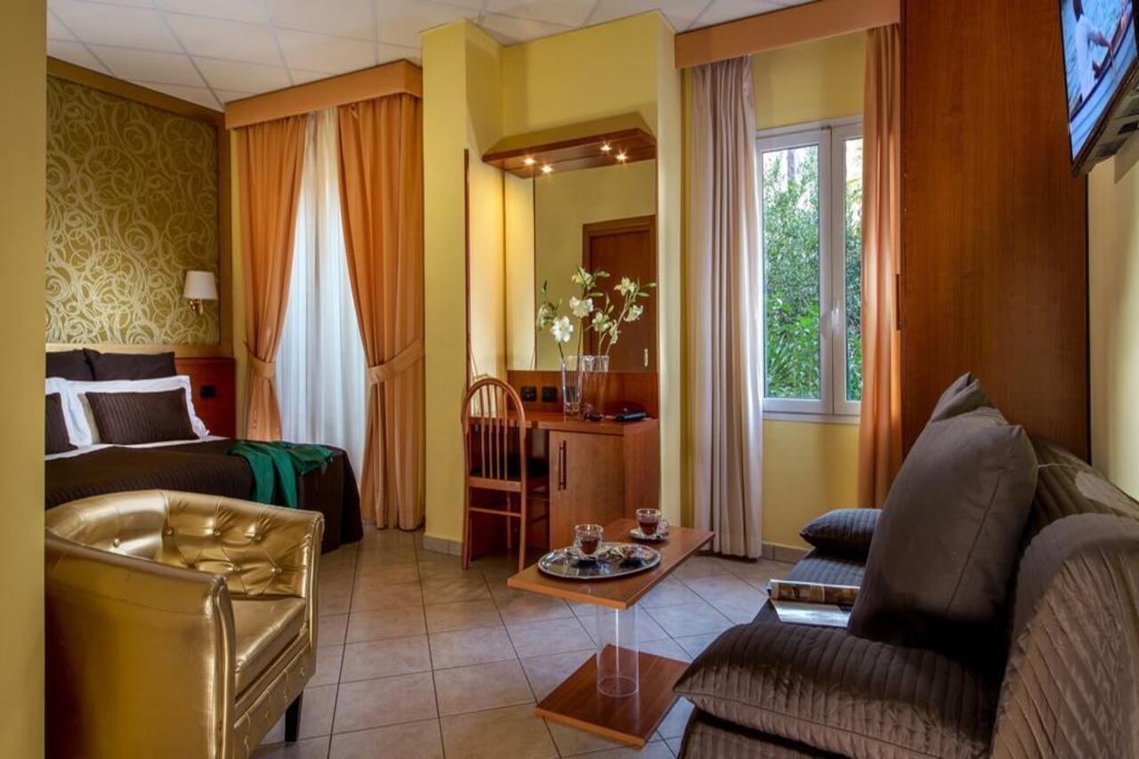 In Roma Vale&Hillary Colosseo B&B Exterior foto